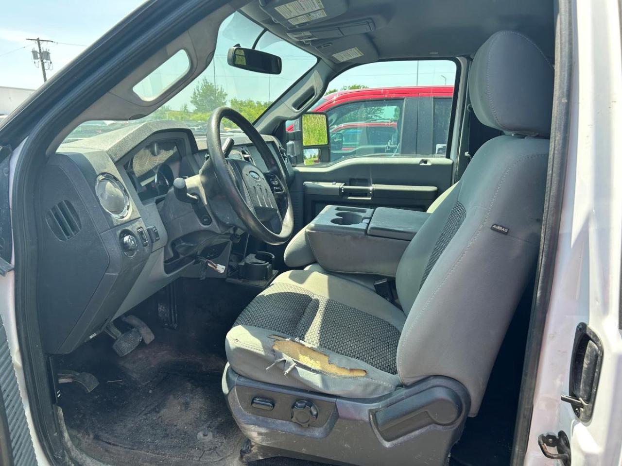 2011 Ford Super Duty Duty Photo4