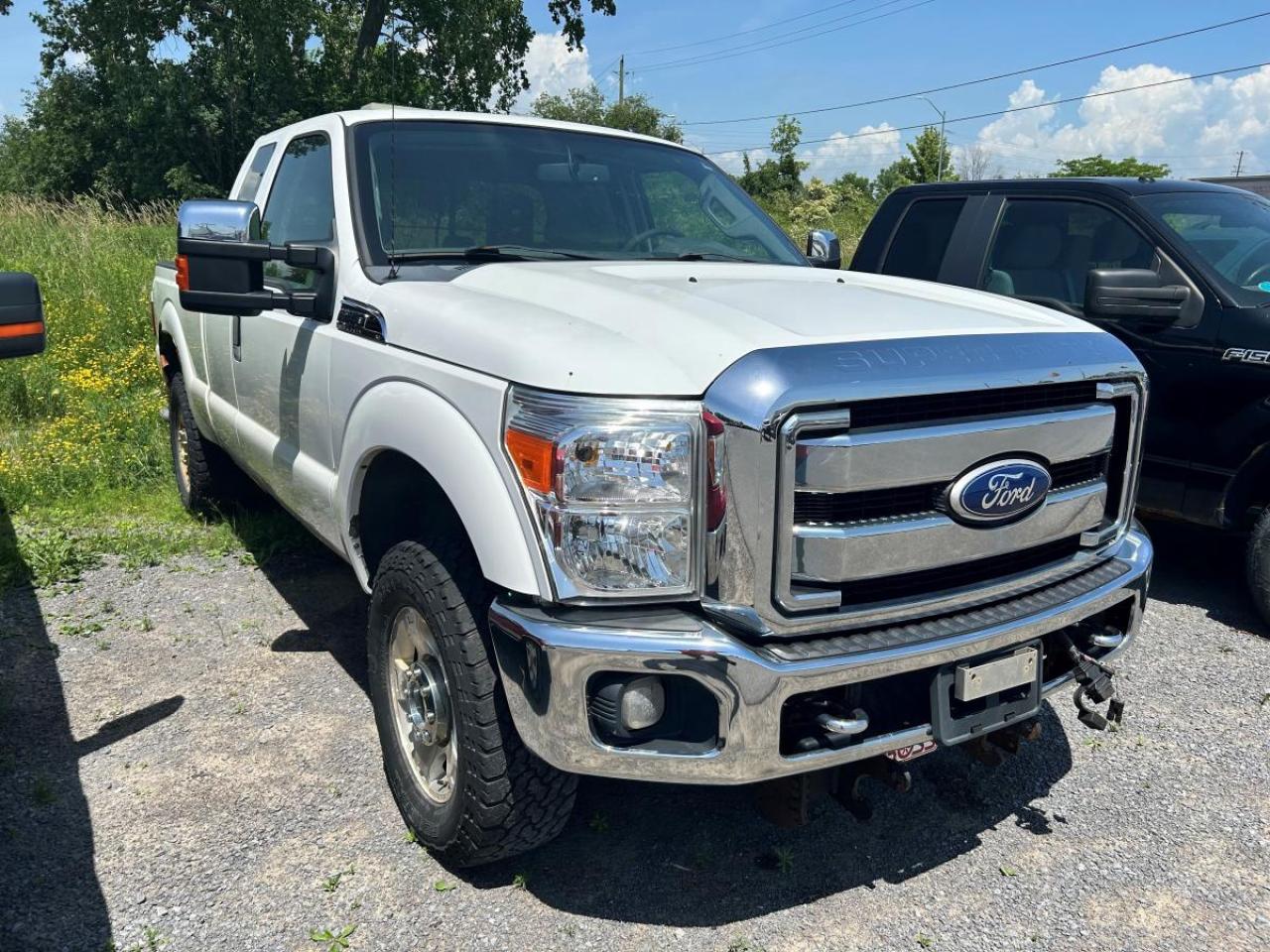 2011 Ford Super Duty Duty Photo