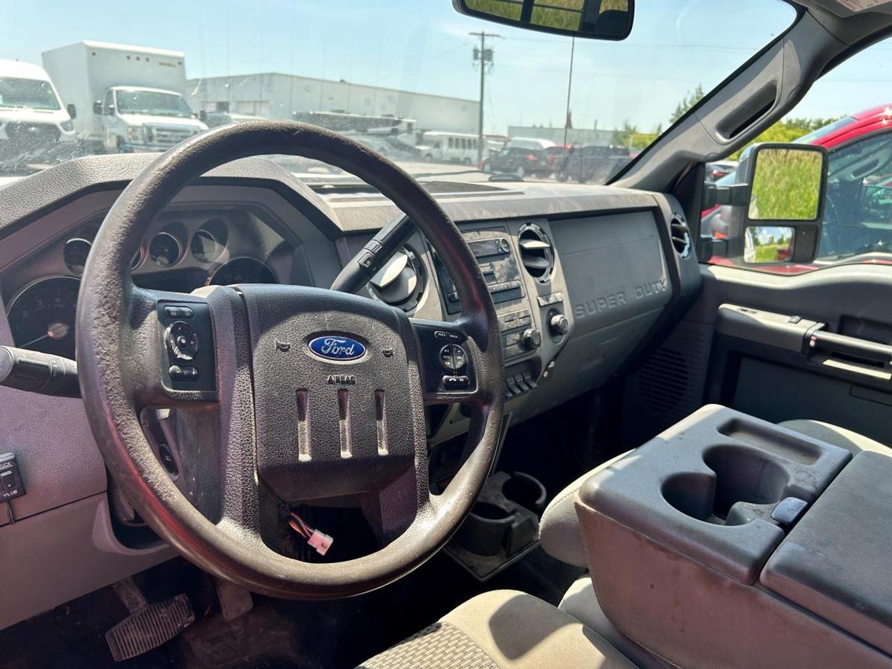 2011 Ford Super Duty F250 SUPER DUTY Photo