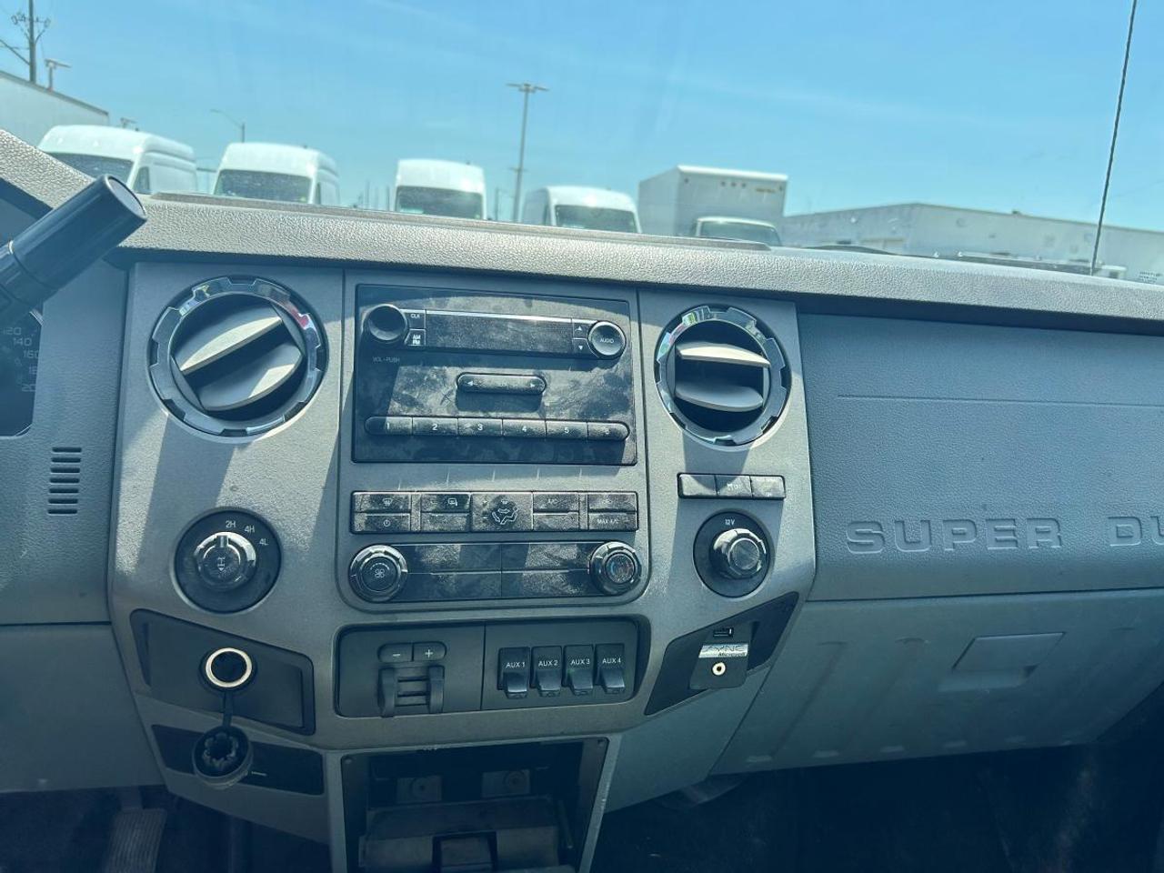 2011 Ford Super Duty F250 SUPER DUTY Photo