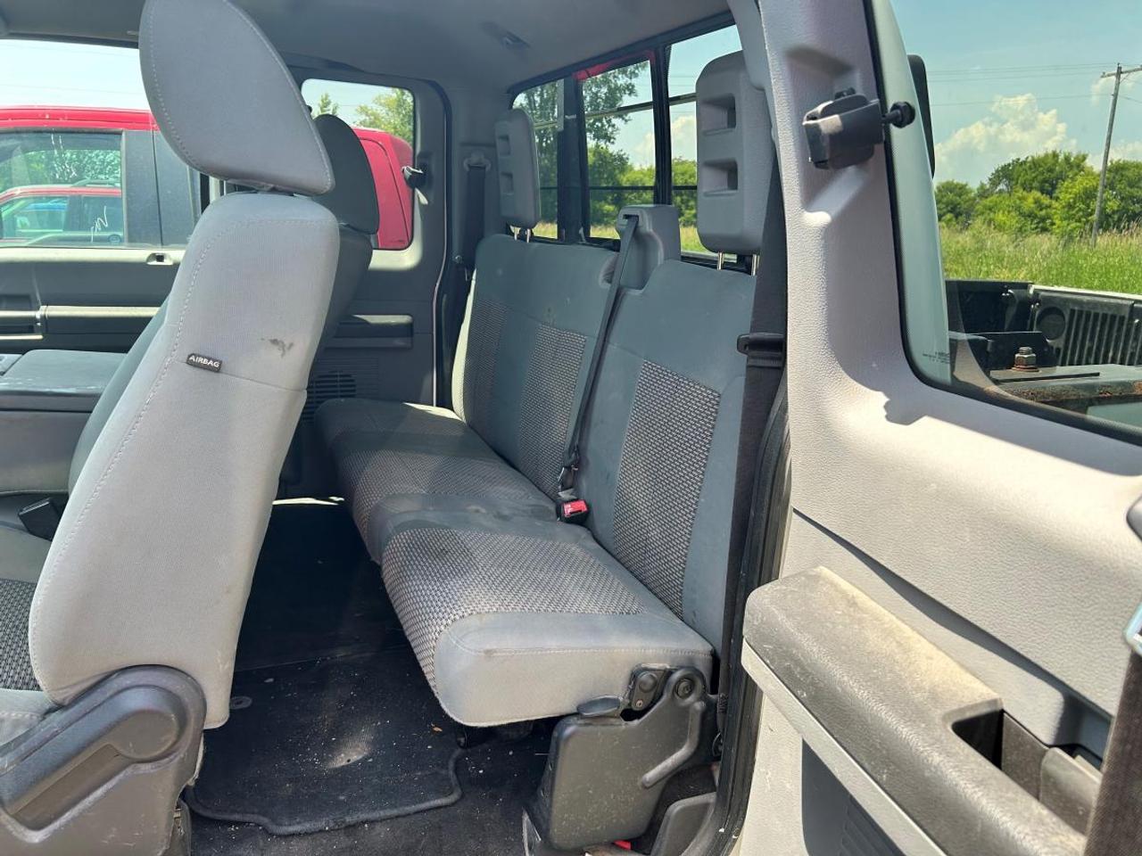 2011 Ford Super Duty F250 SUPER DUTY Photo