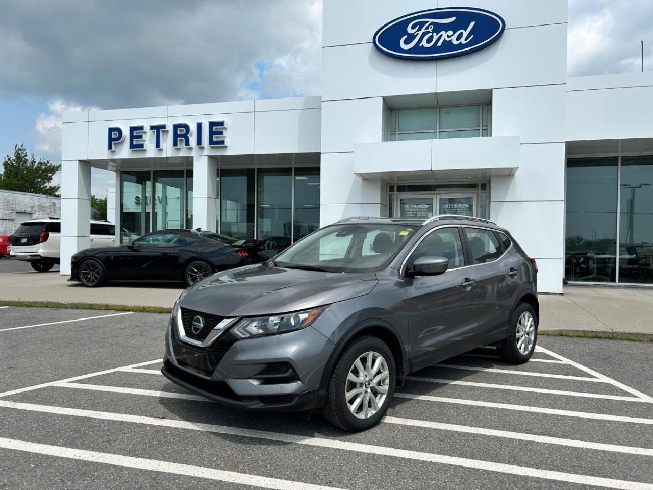 Used 2022 Nissan Qashqai SV for sale in Kingston, ON