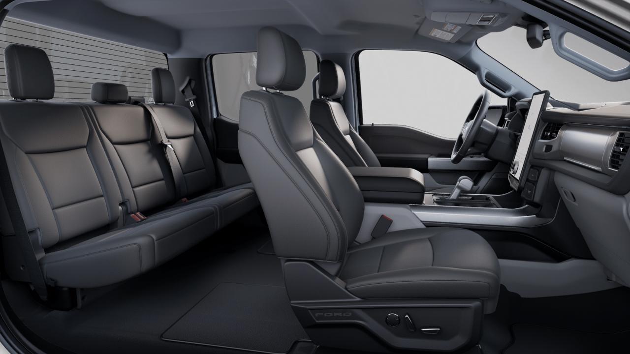 New 2025 Ford F-150 Lightning Flash for sale in Ottawa, ON