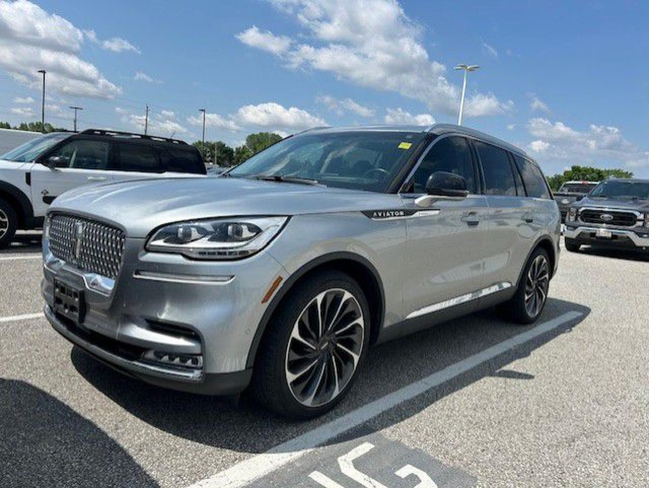 Used 2020 Lincoln Aviator Reserve AWD for sale in Watford, ON