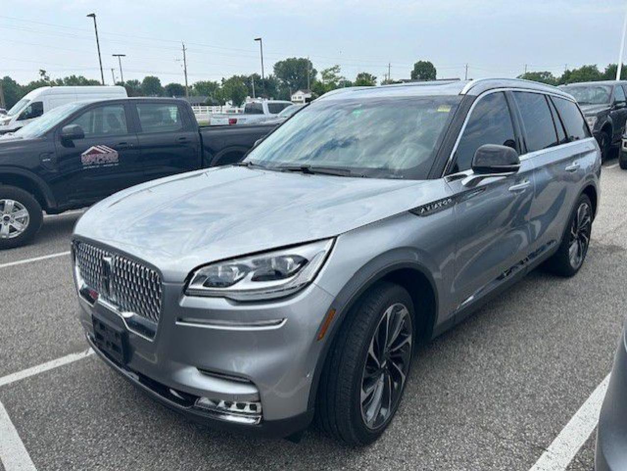 Used 2021 Lincoln Aviator Reserve AWD for sale in Watford, ON