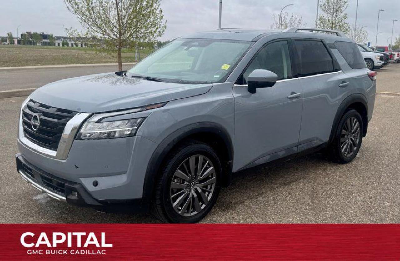 Used 2022 Nissan Pathfinder SL 4WD for sale in Regina, SK