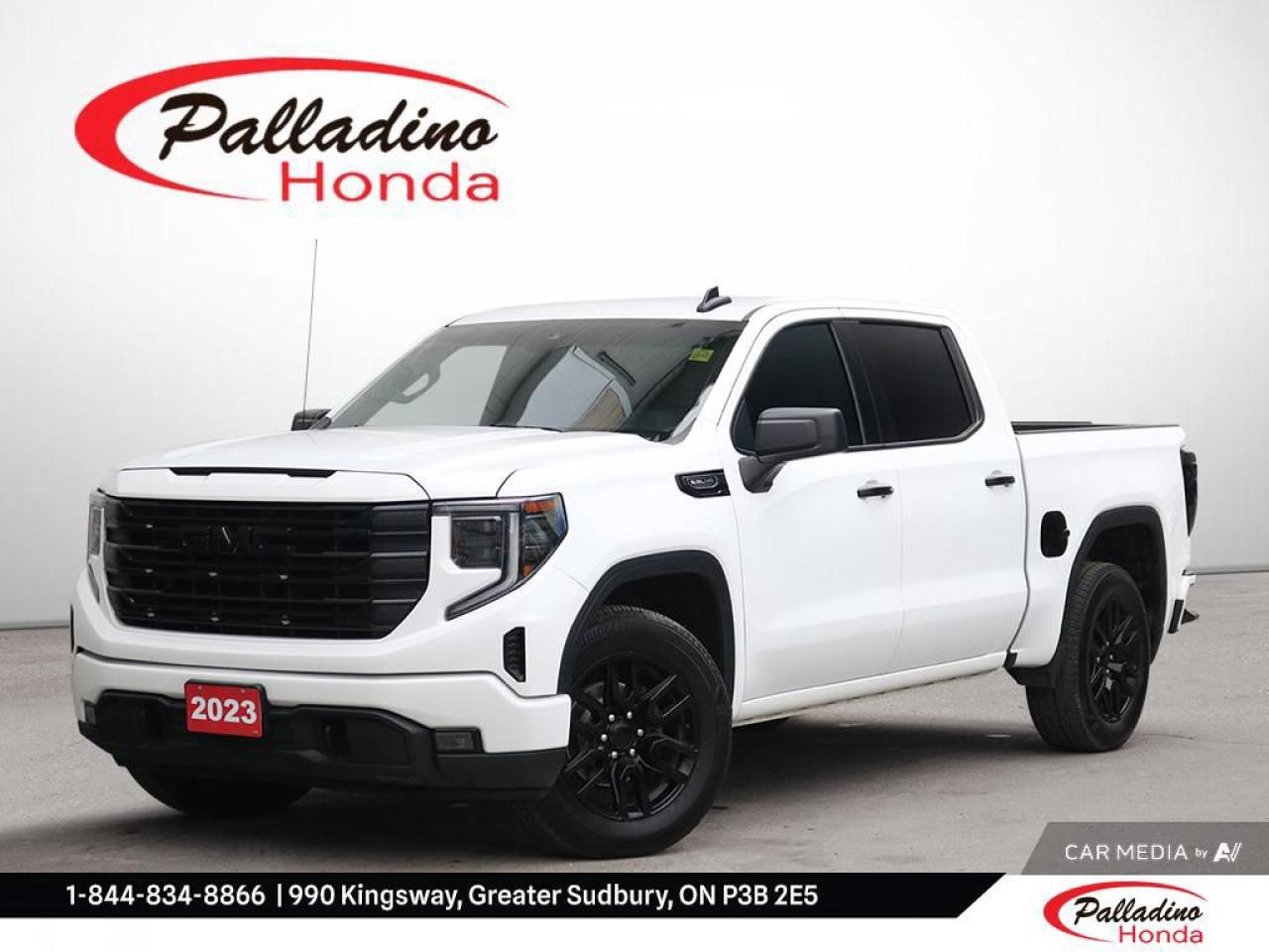 Used 2023 GMC Sierra 1500 ELEVATION for sale in Greater Sudbury, ON