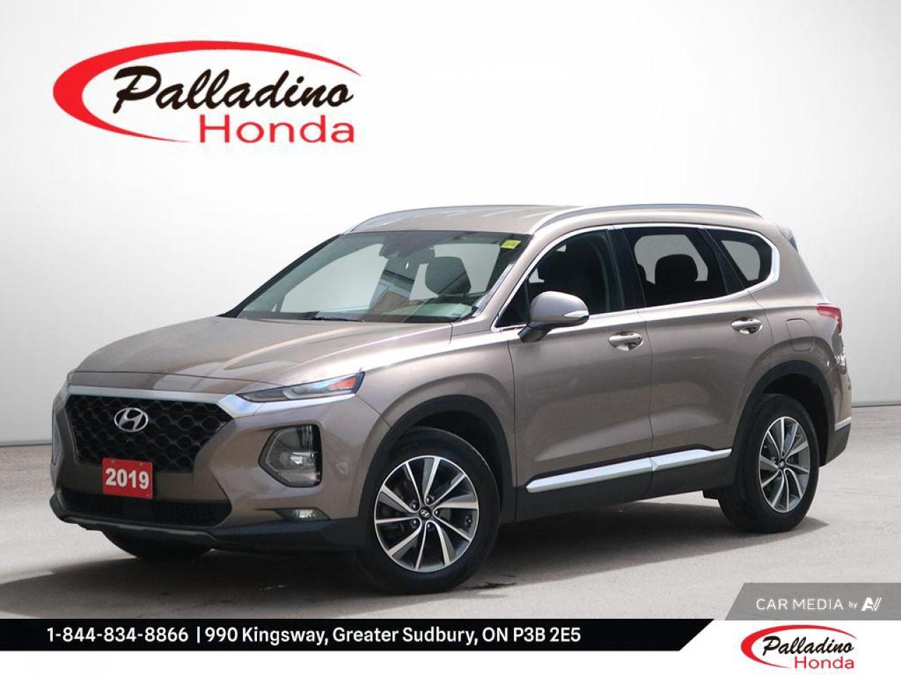Used 2019 Hyundai Santa Fe Preferred for sale in Greater Sudbury, ON