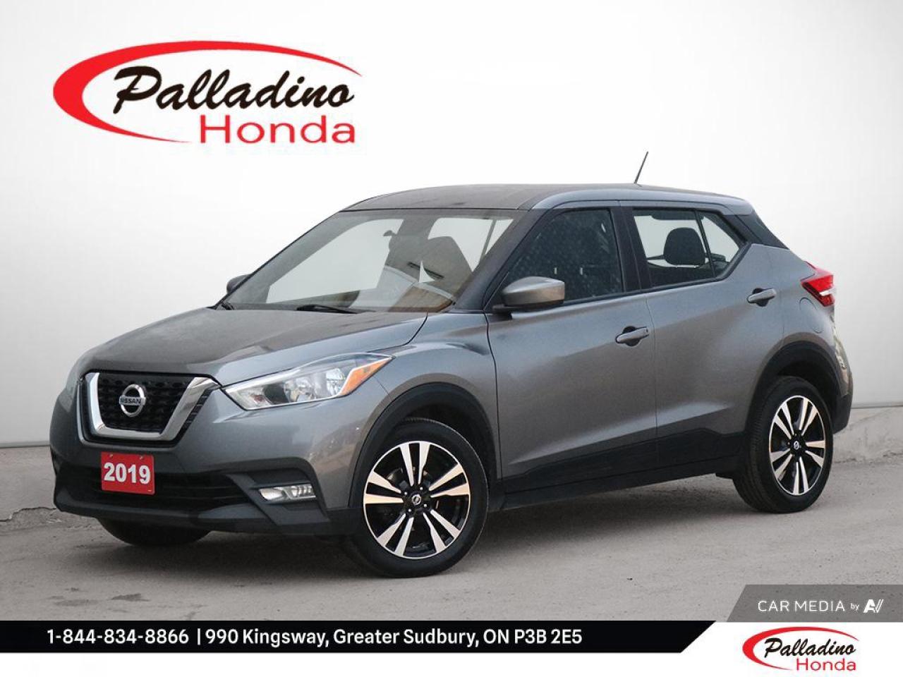 Used 2019 Nissan Kicks S for sale in Greater Sudbury, ON