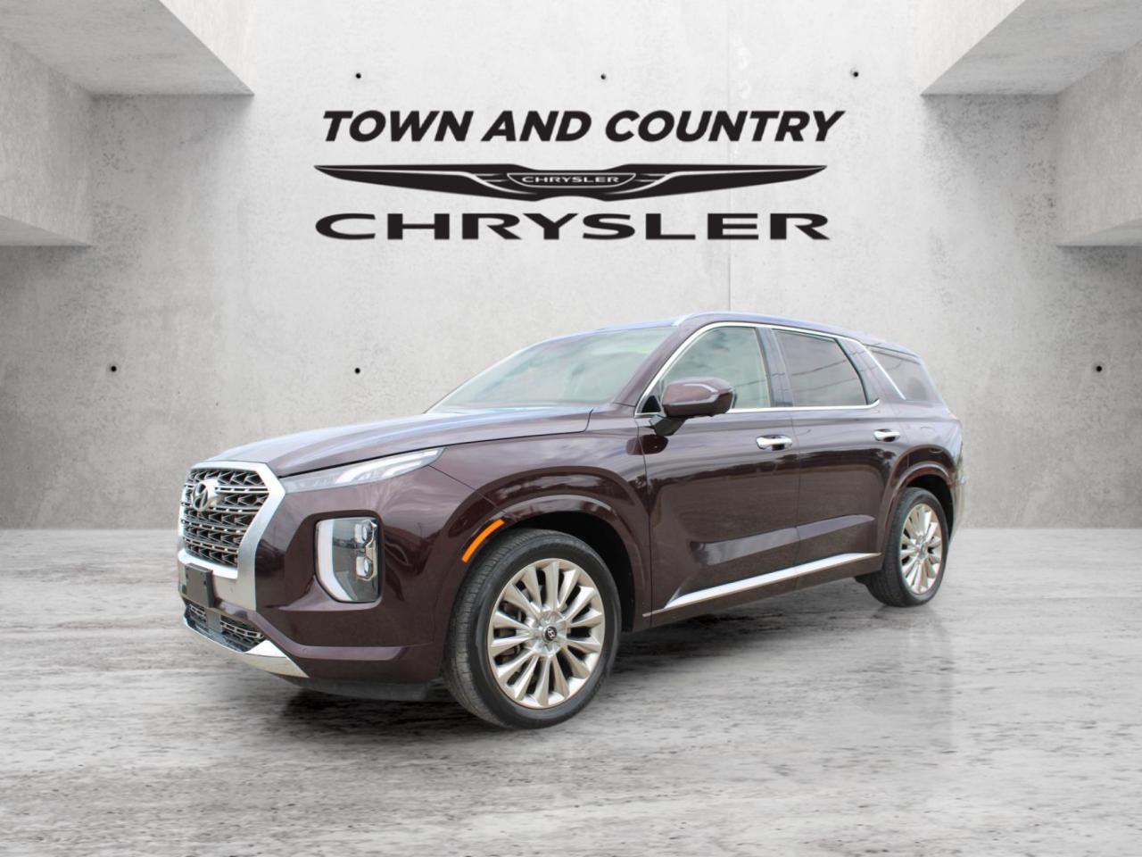 Used 2020 Hyundai PALISADE ULTIMATE 7-PASSENGER for sale in Smiths Falls, ON