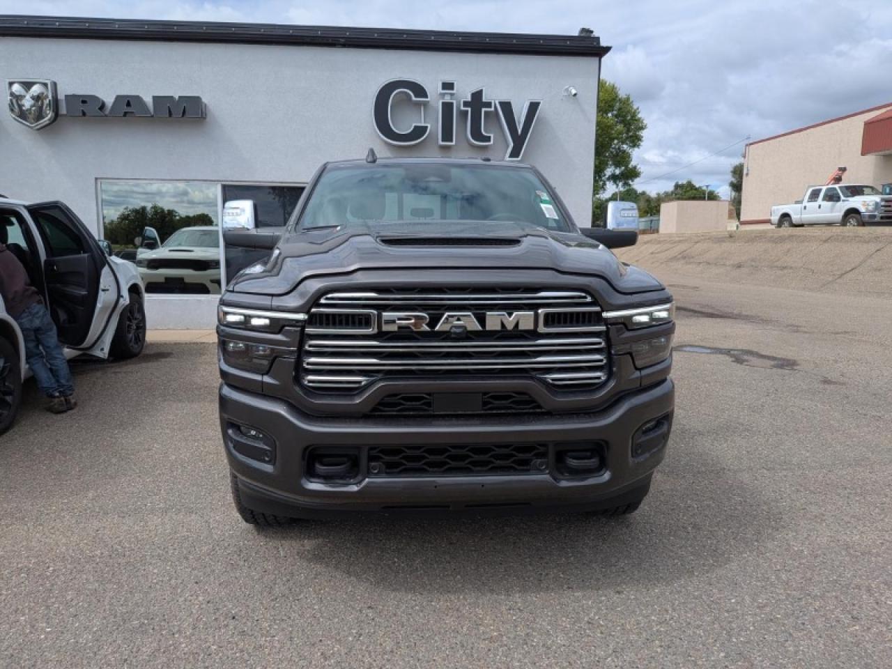 2025 RAM 3500 LARAMIE CREW 6'4" 4X4 6.7L DIESEL (ETM) Photo