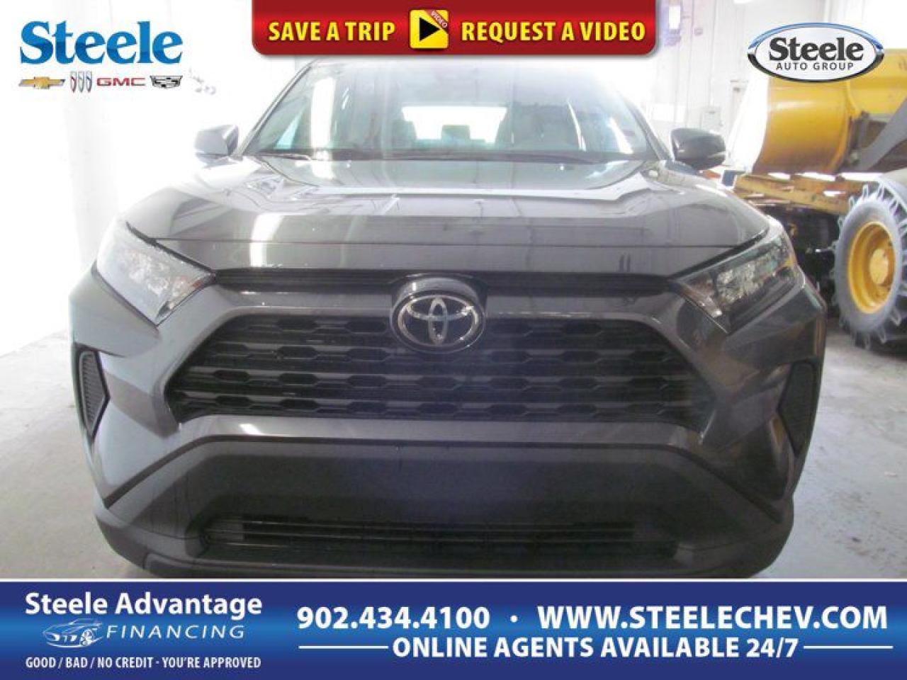 Used 2024 Toyota RAV4 LE for sale in Dartmouth, NS