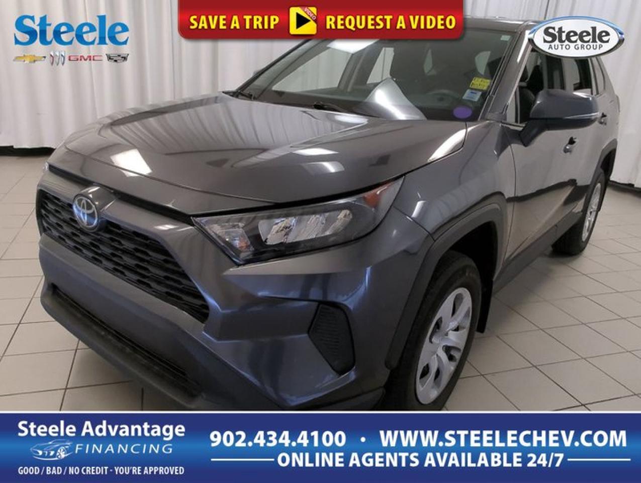 Used 2024 Toyota RAV4 LE for sale in Dartmouth, NS