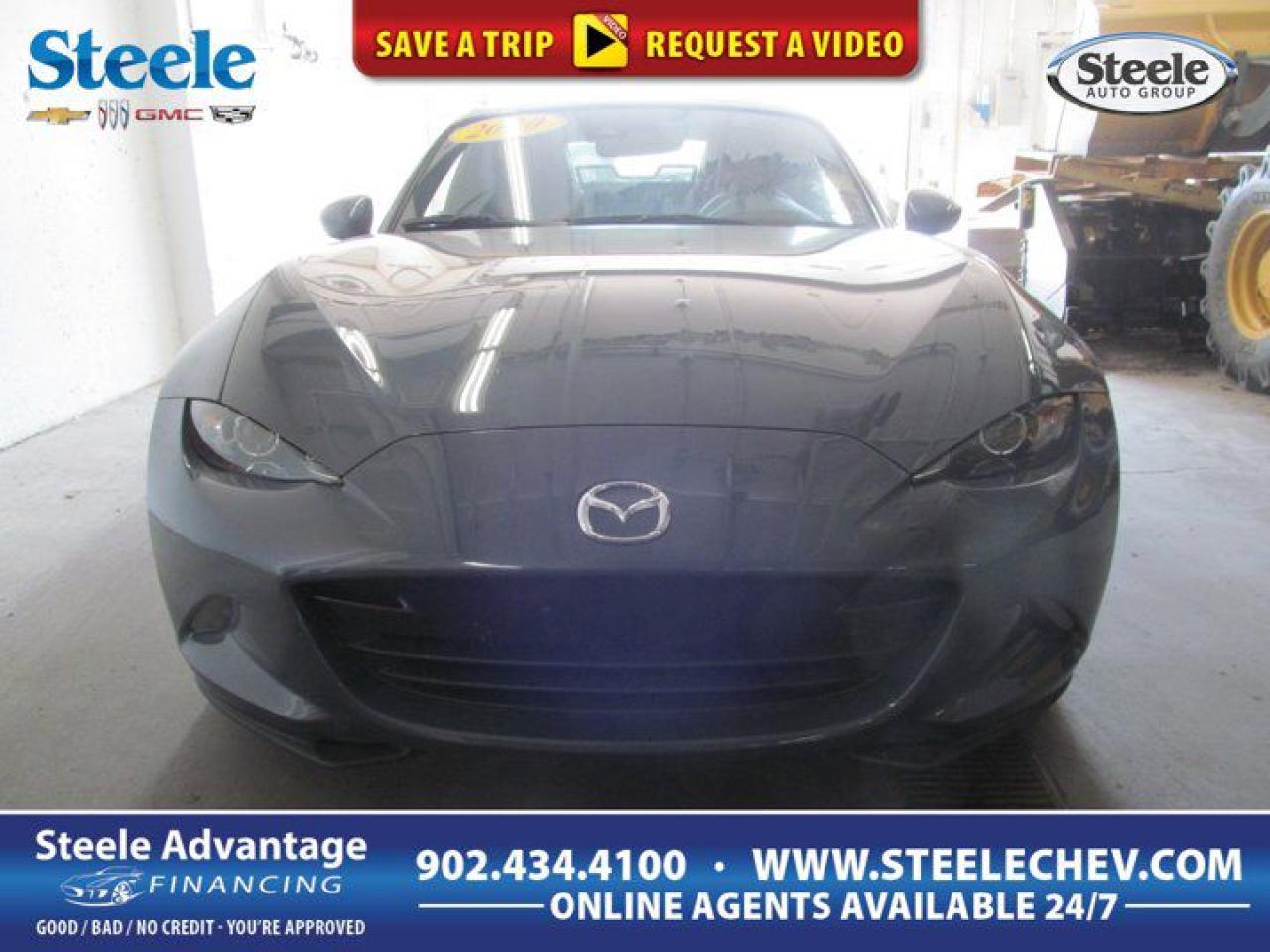 Used 2020 Mazda Miata MX-5 GT for sale in Dartmouth, NS