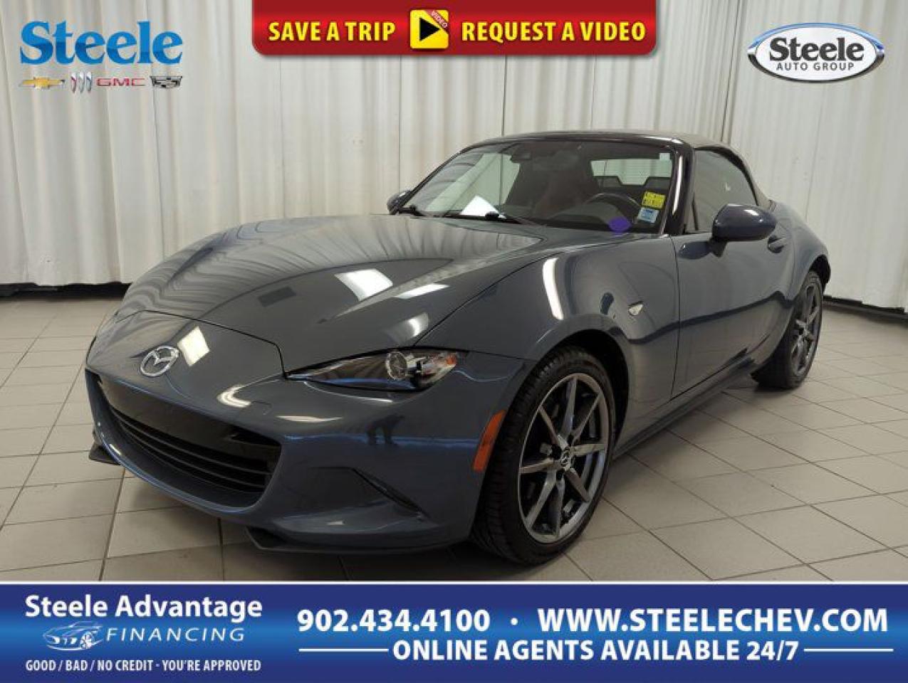 Used 2020 Mazda Miata MX-5 GT for sale in Dartmouth, NS
