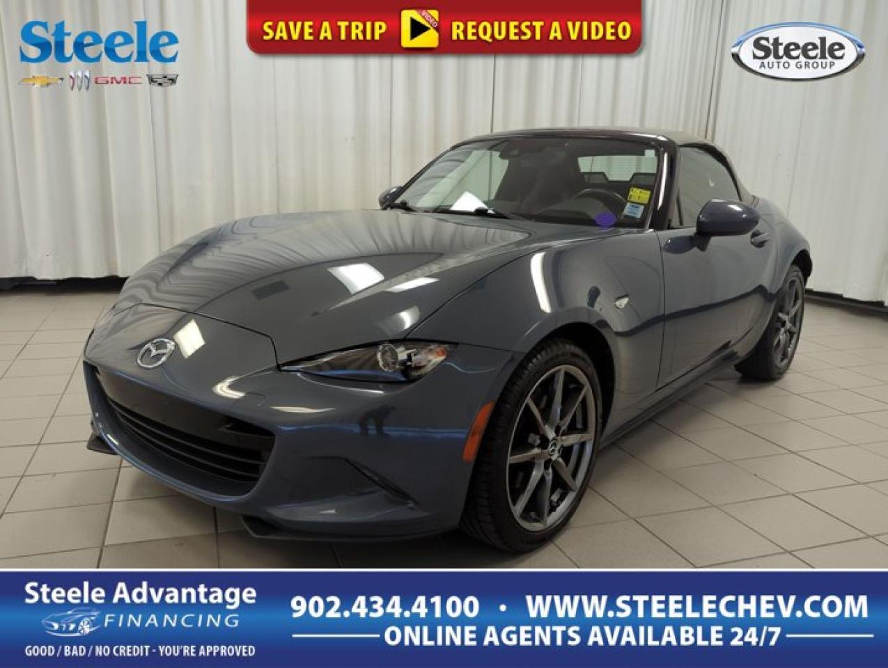 Used 2020 Mazda Miata MX-5 GT for sale in Dartmouth, NS