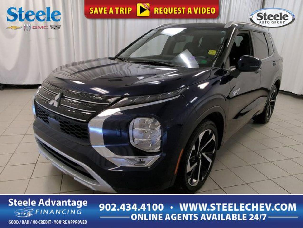 Used 2024 Mitsubishi Outlander GT for sale in Dartmouth, NS