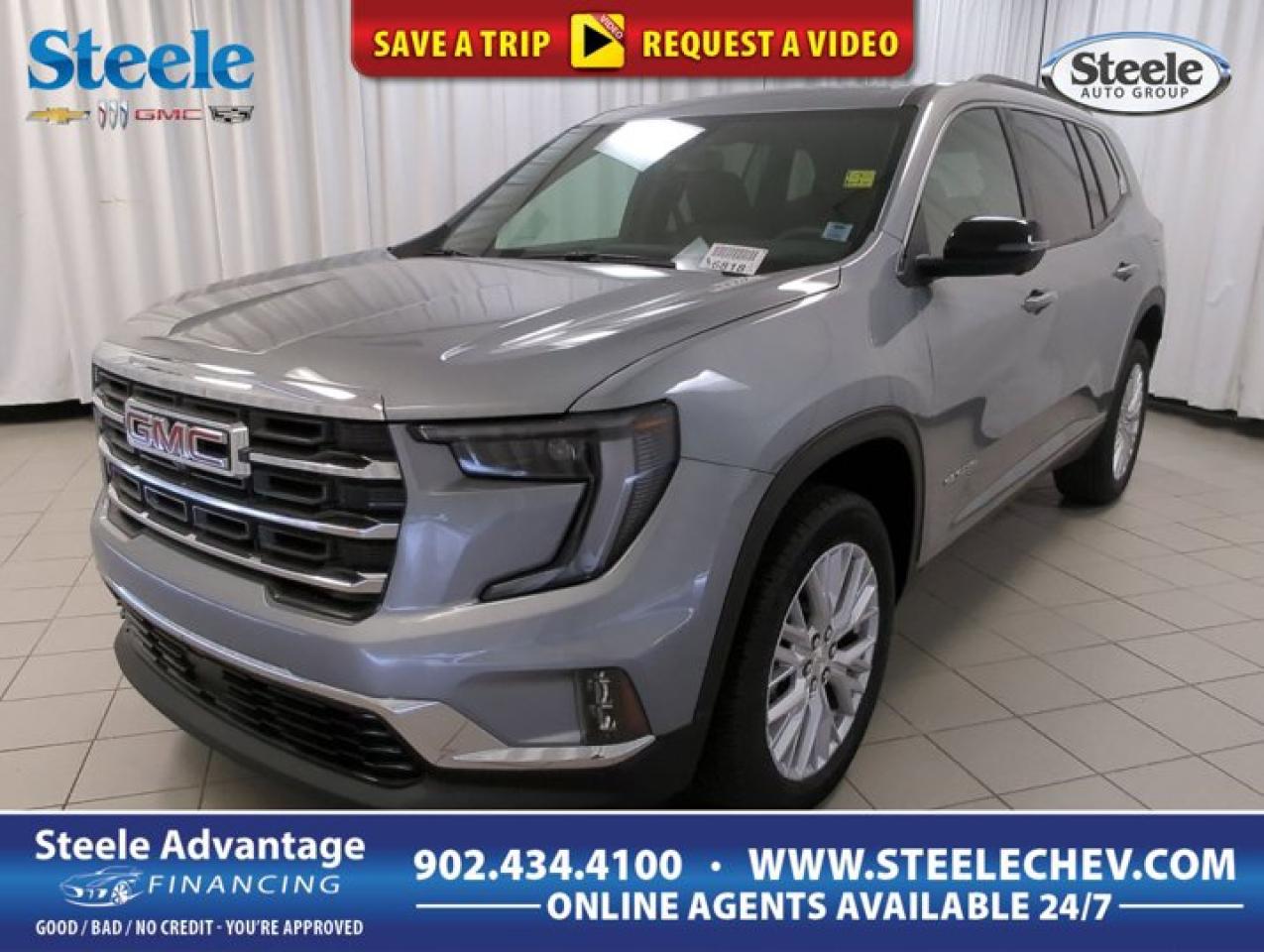 New 2025 GMC Acadia ELEVATION for sale in Dartmouth, NS