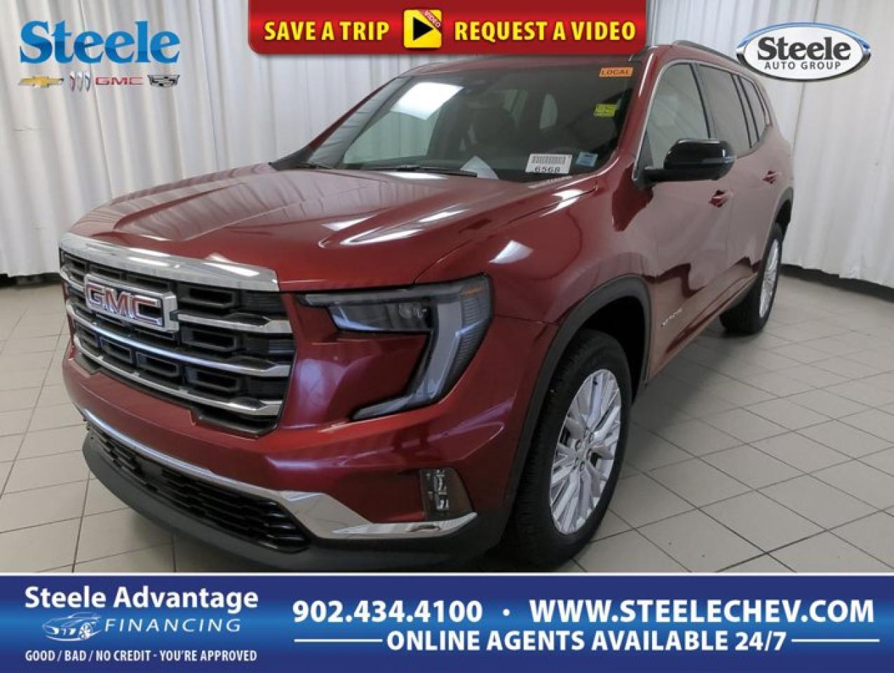 New 2025 GMC Acadia ELEVATION for sale in Dartmouth, NS