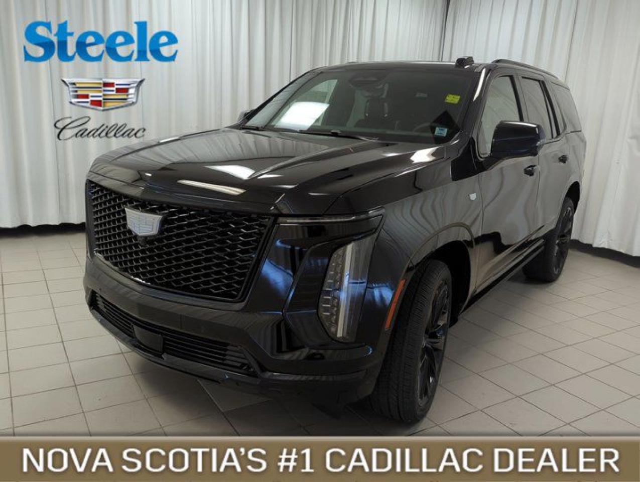 New 2025 Cadillac Escalade 4WD Sport Platinum for sale in Dartmouth, NS