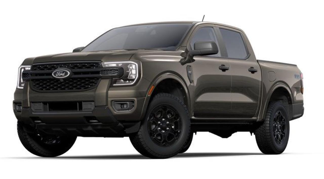 New 2025 Ford Ranger XLT for sale in Halifax, NS