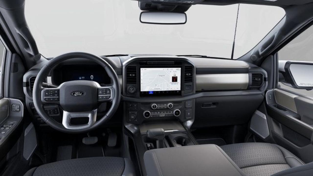 New 2025 Ford F-150 Lariat for sale in Halifax, NS