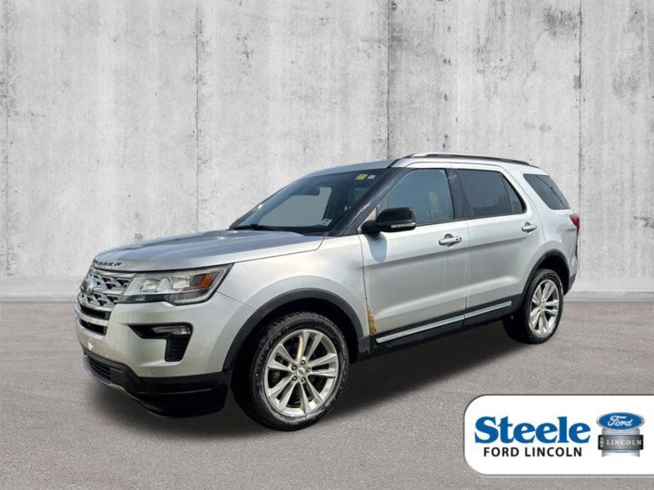 Used 2018 Ford Explorer XLT for sale in Halifax, NS