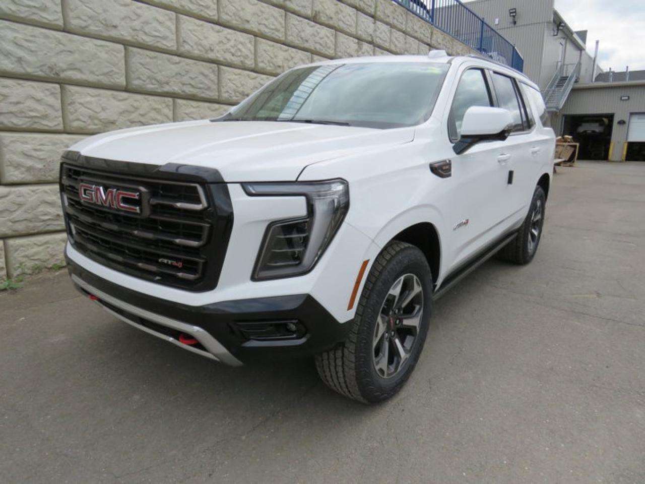 New 2025 GMC Yukon AT4 Ultimate for sale in Fredericton, NB