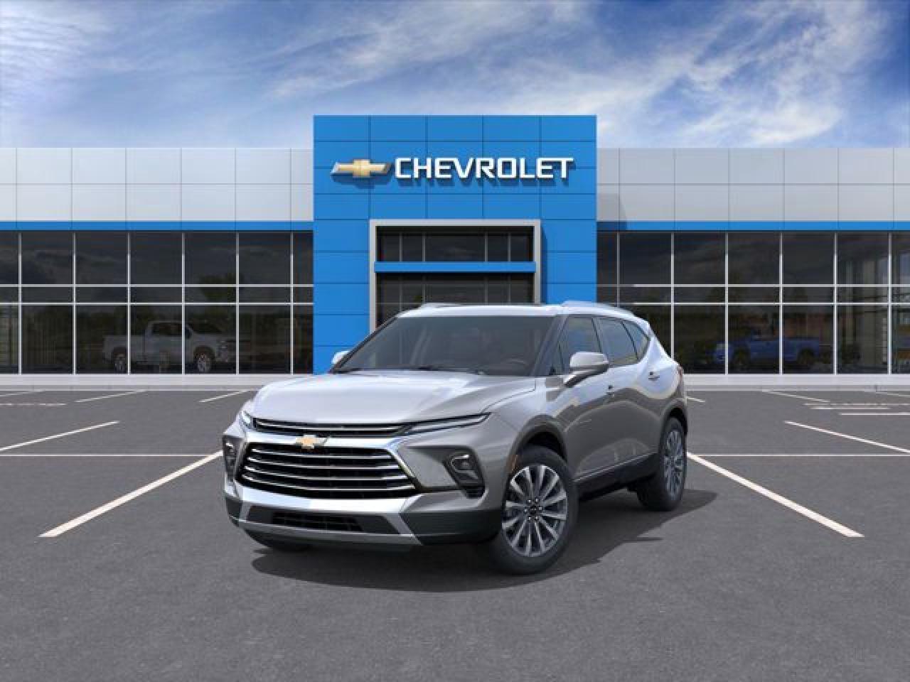 New 2025 Chevrolet Blazer Premier for sale in Avonlea, SK