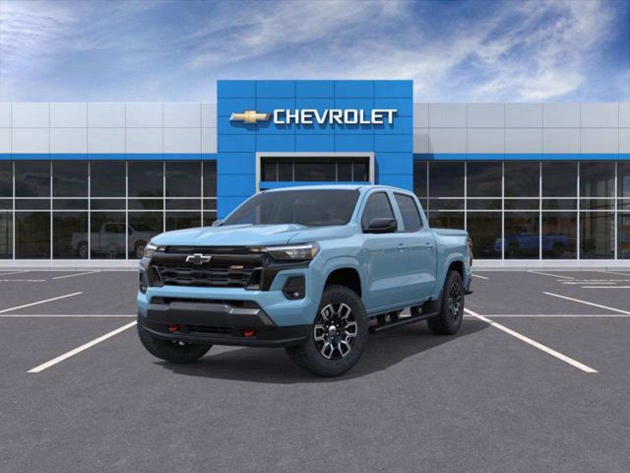 New 2025 Chevrolet Colorado 4WD Z71 for sale in Avonlea, SK