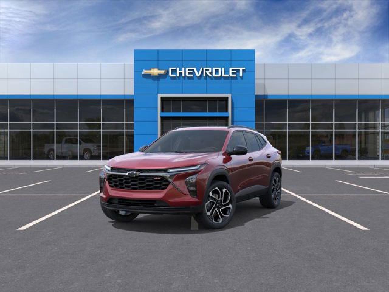 New 2025 Chevrolet Trax 2RS for sale in Avonlea, SK