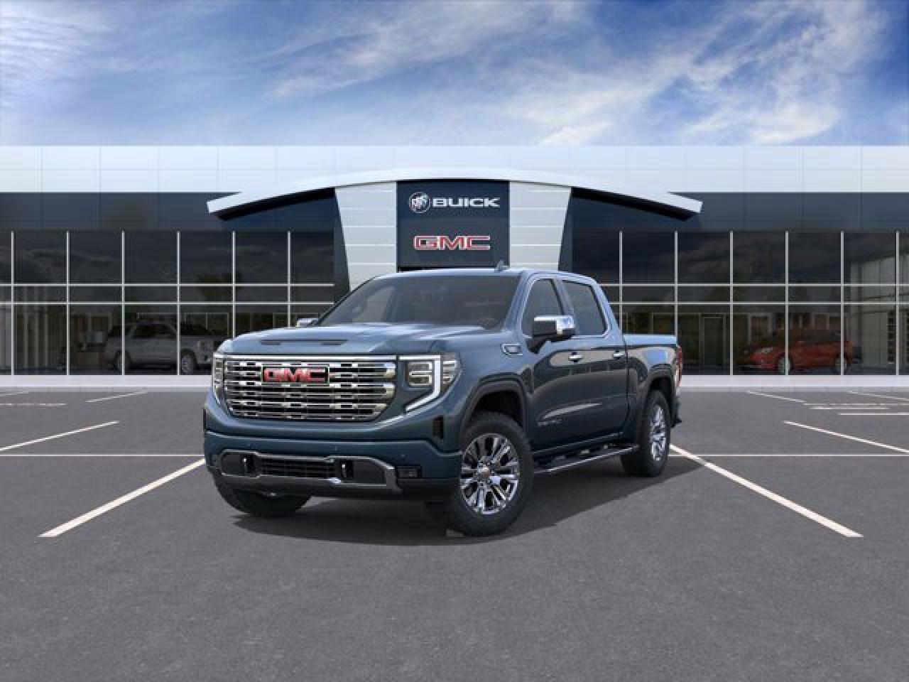 New 2025 GMC Sierra DENALI for sale in Avonlea, SK