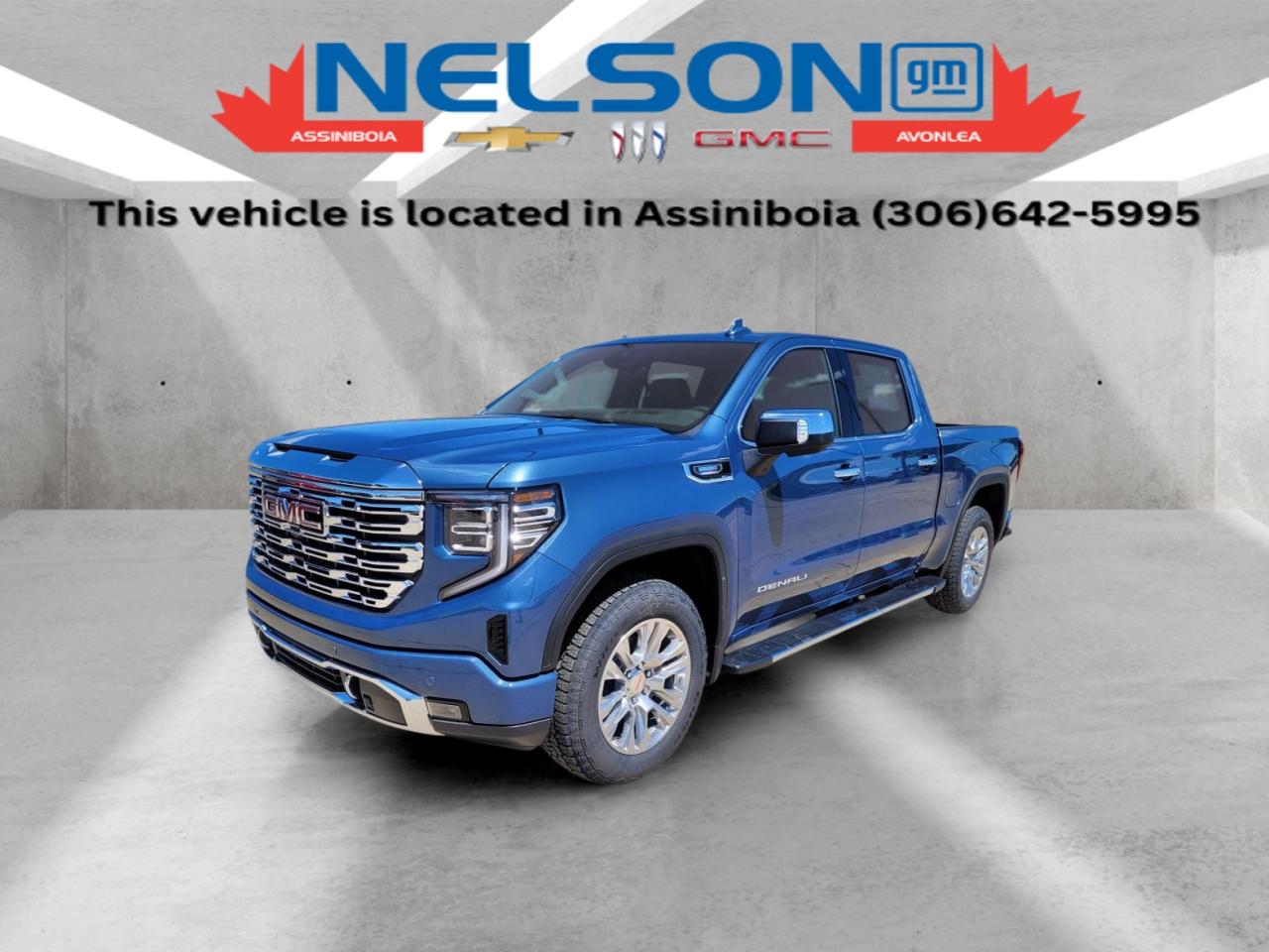 New 2025 GMC Sierra 1500 4WD Crew Cab 147