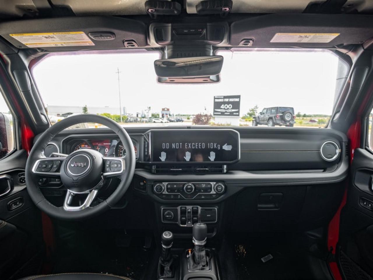 2025 Jeep Wrangler Sahara Photo