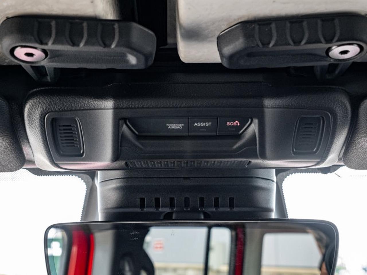 2025 Jeep Wrangler Sahara Photo