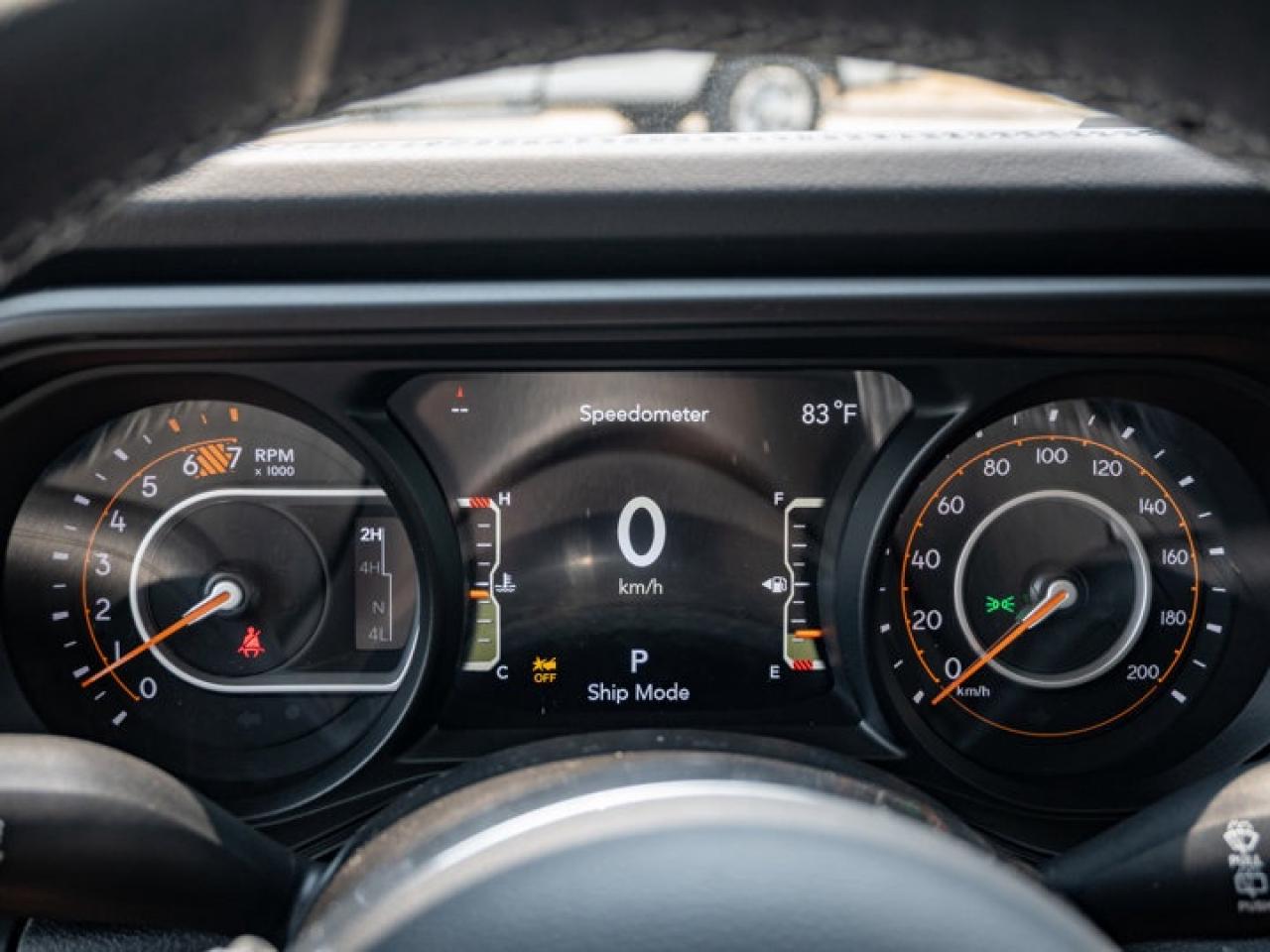 2025 Jeep Wrangler Sahara Photo