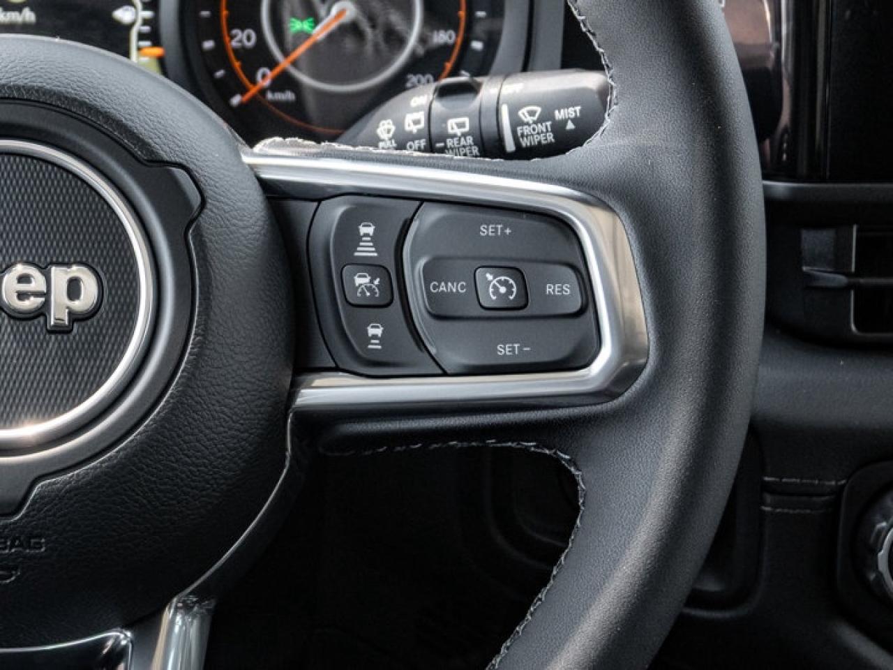 2025 Jeep Wrangler Sahara Photo