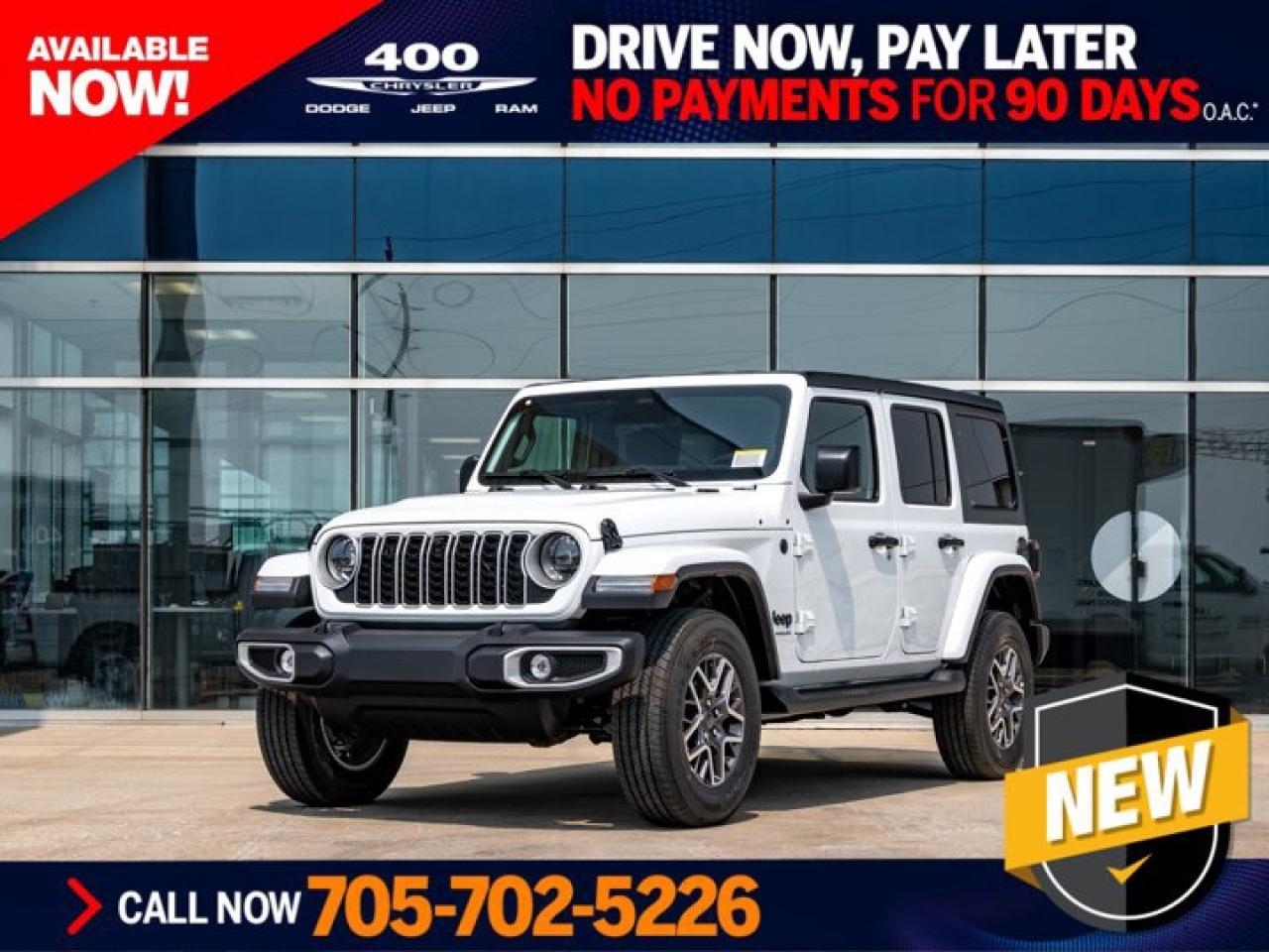 2025 Jeep Wrangler Sahara Photo