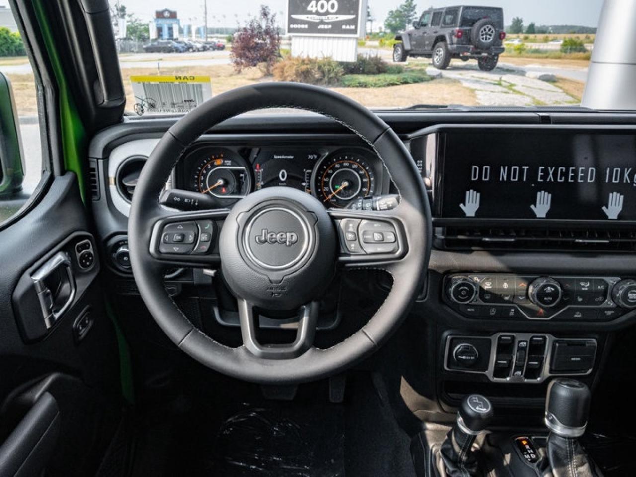 2025 Jeep Wrangler Sport S Photo