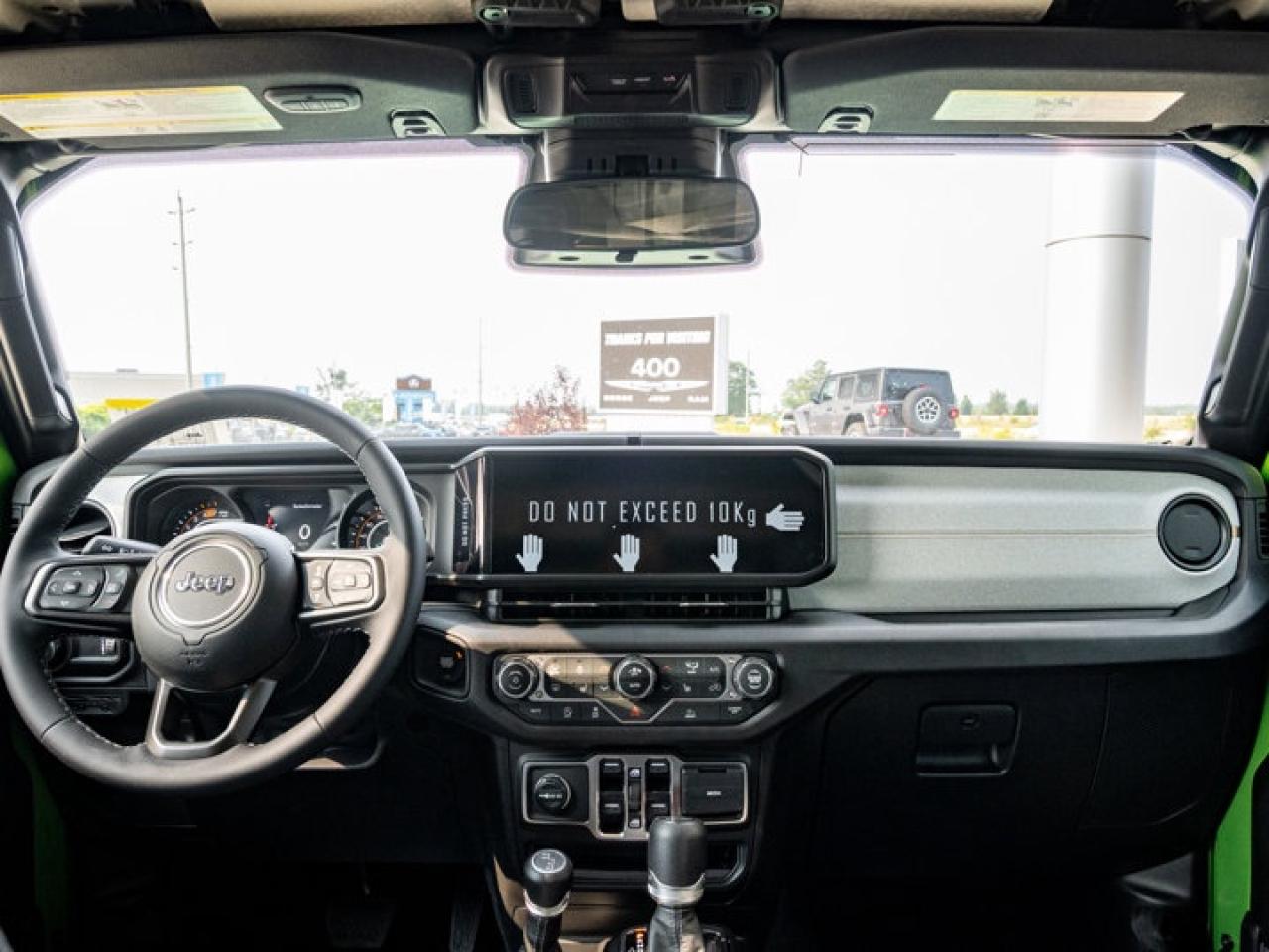 2025 Jeep Wrangler Sport S Photo