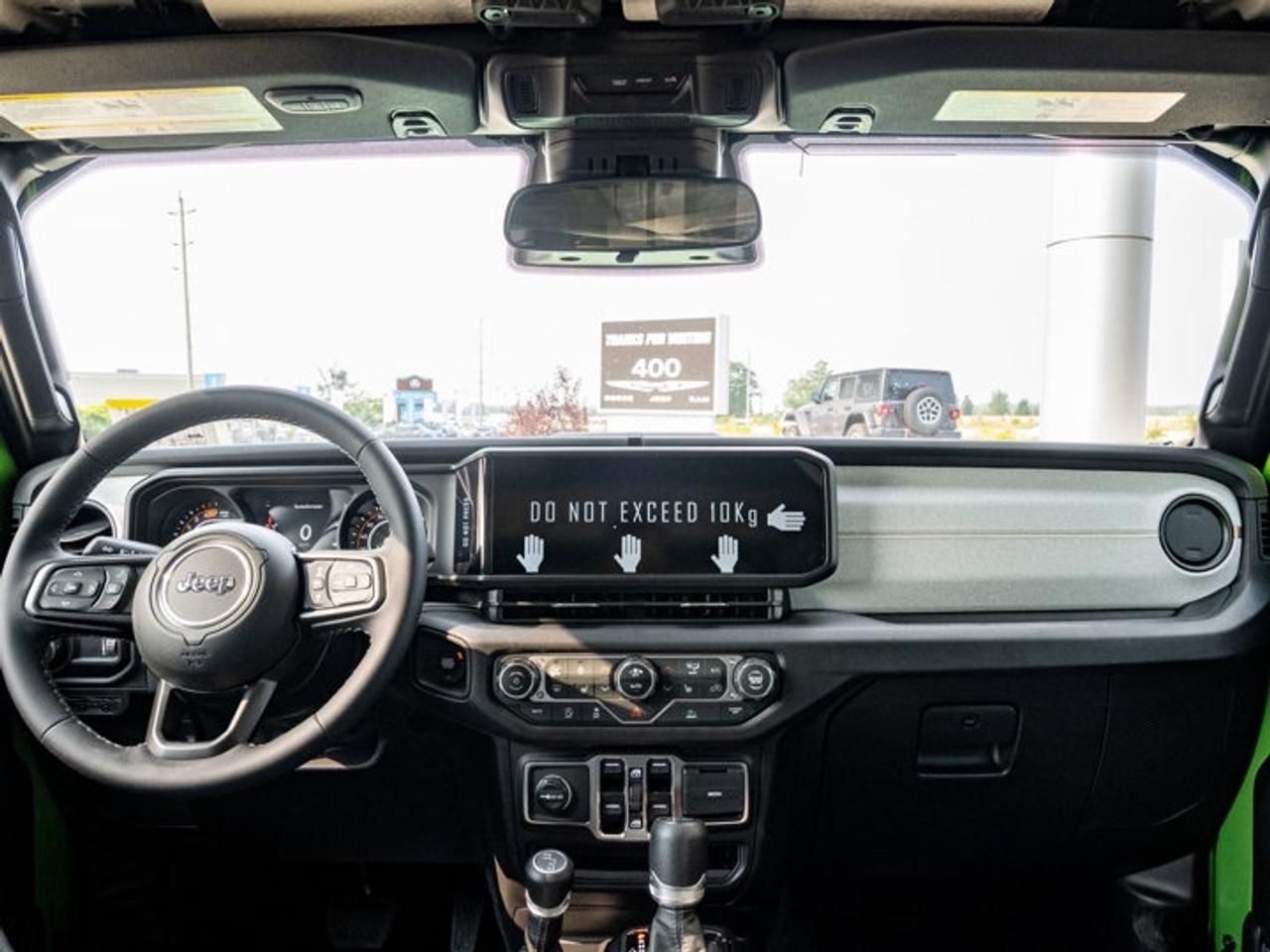 2025 Jeep Wrangler Sport S Photo