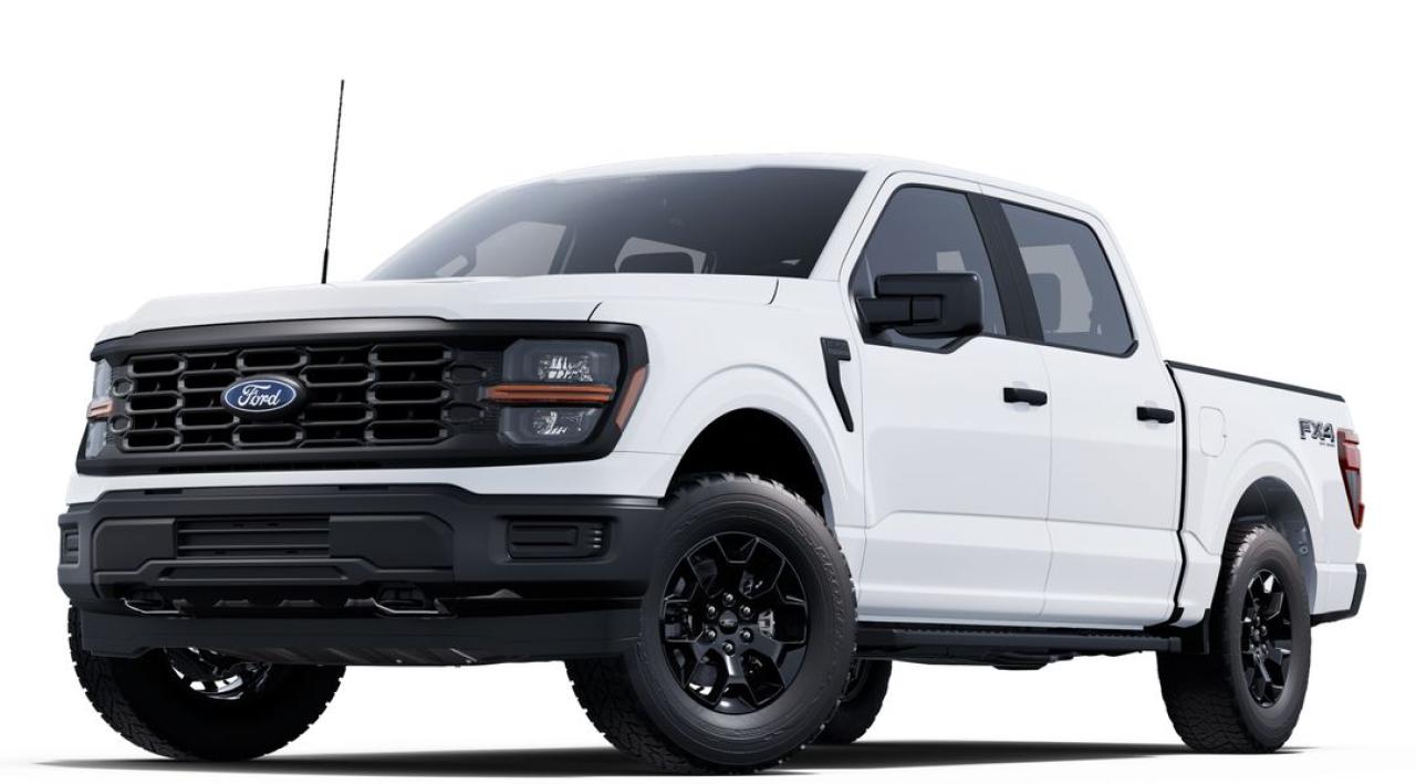 New 2025 Ford F-150 STX for sale in Mississauga, ON