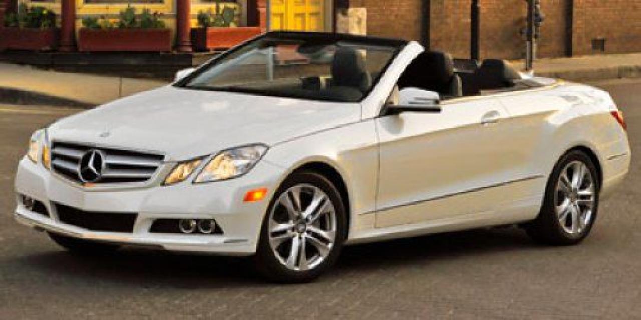 Used 2011 Mercedes-Benz E-Class E 350 for sale in Barrie, ON