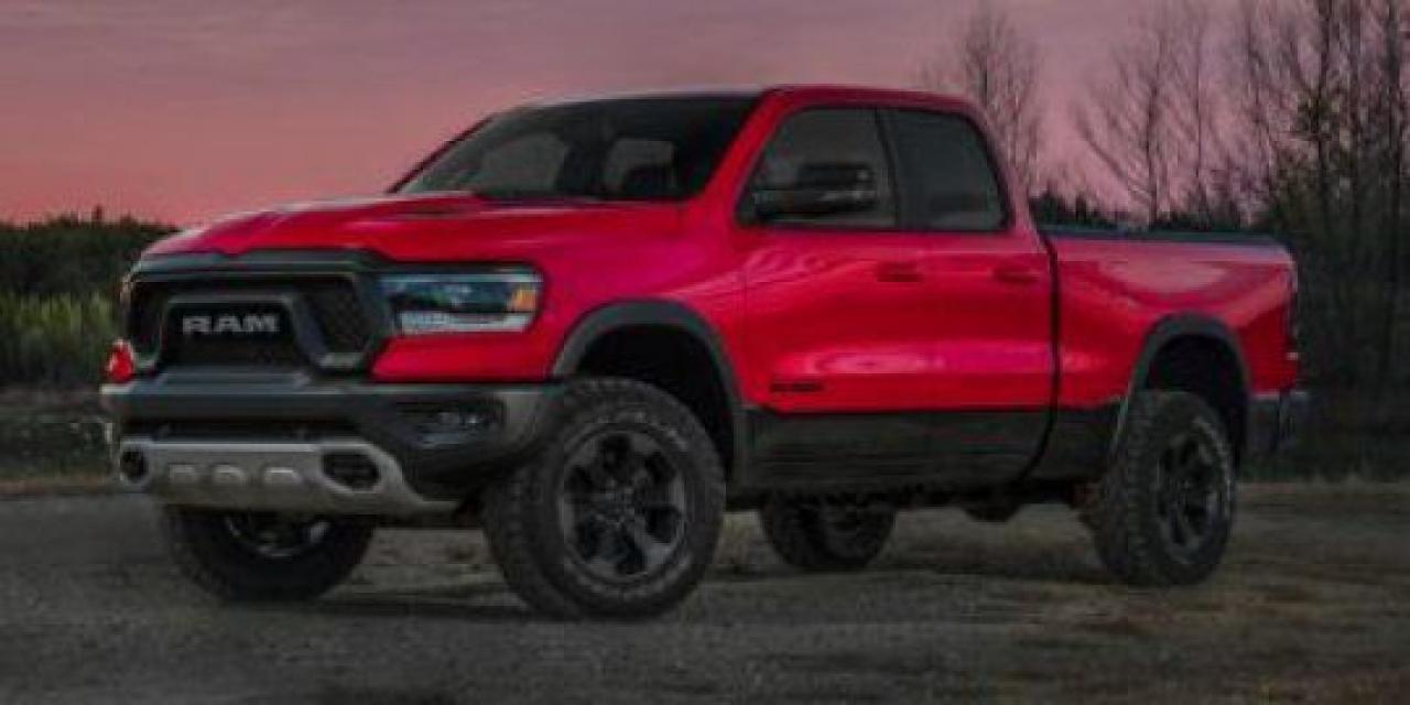 Used 2020 RAM 1500 Laramie for sale in Barrie, ON