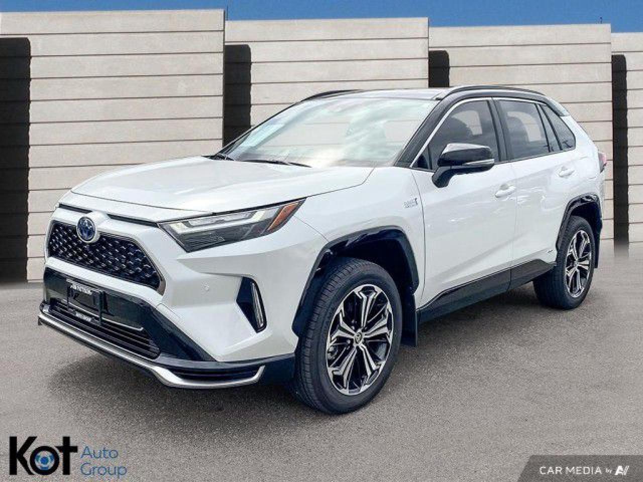 Used 2024 Toyota RAV4 Prime XSE - PLUG IN HYBRID! HEATED AND VENTILATED SEATS! PANORAMIC MOONROOF! for sale in Victoria, BC
