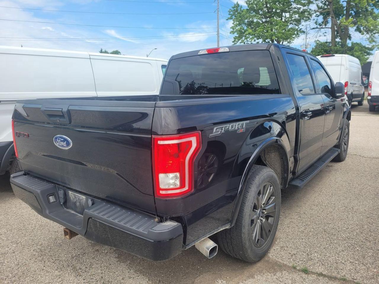 2016 Ford F-150 XLT Photo4