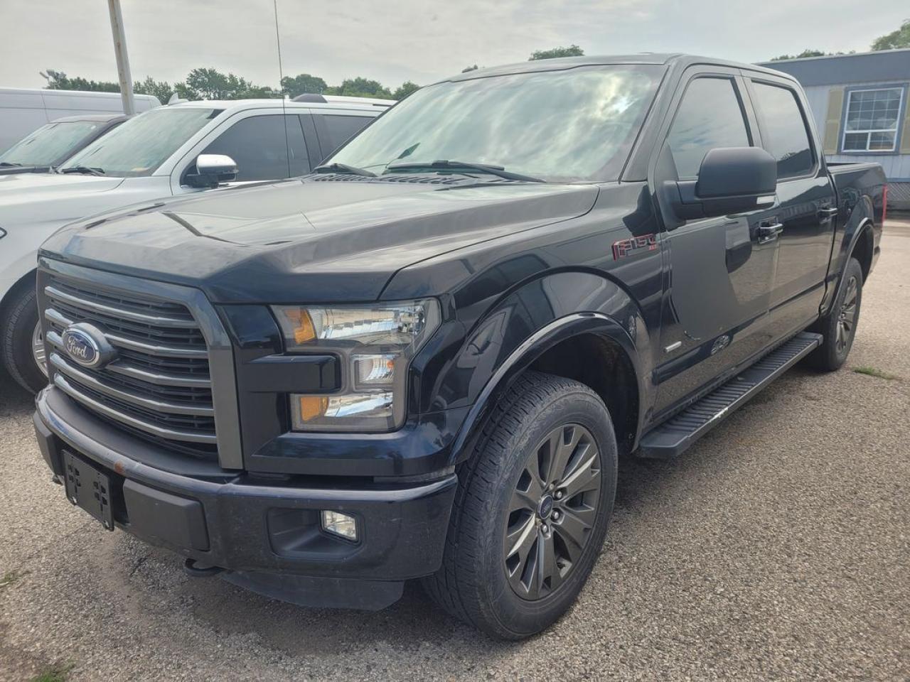 2016 Ford F-150 XLT Photo8