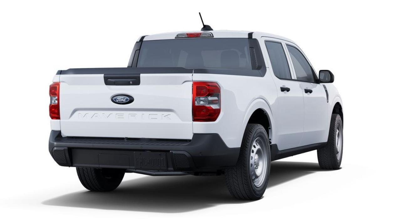 2025 Ford Maverick XL Photo3