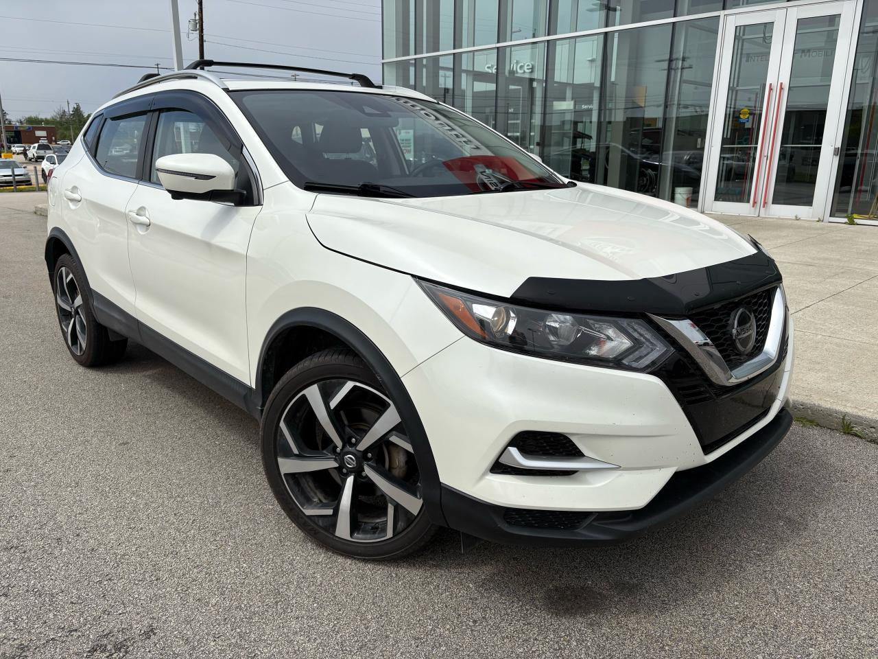 2020 Nissan Qashqai SL Photo3
