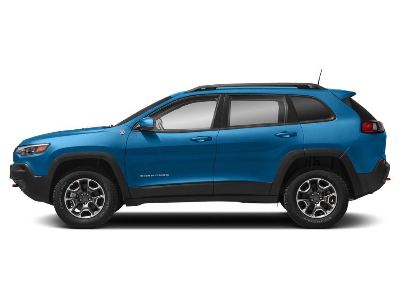Used 2020 Jeep Cherokee TRAILHAWK ELITE 4X4 for sale in Saskatoon, SK